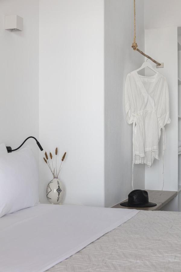 Villa Agapi, 2 Min Walk To The Beach & Heated Pool, By Red Windmill Villas Kalafatis Bagian luar foto